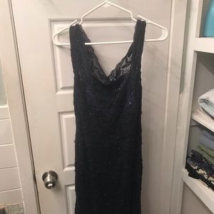Lace Cocktail Dress